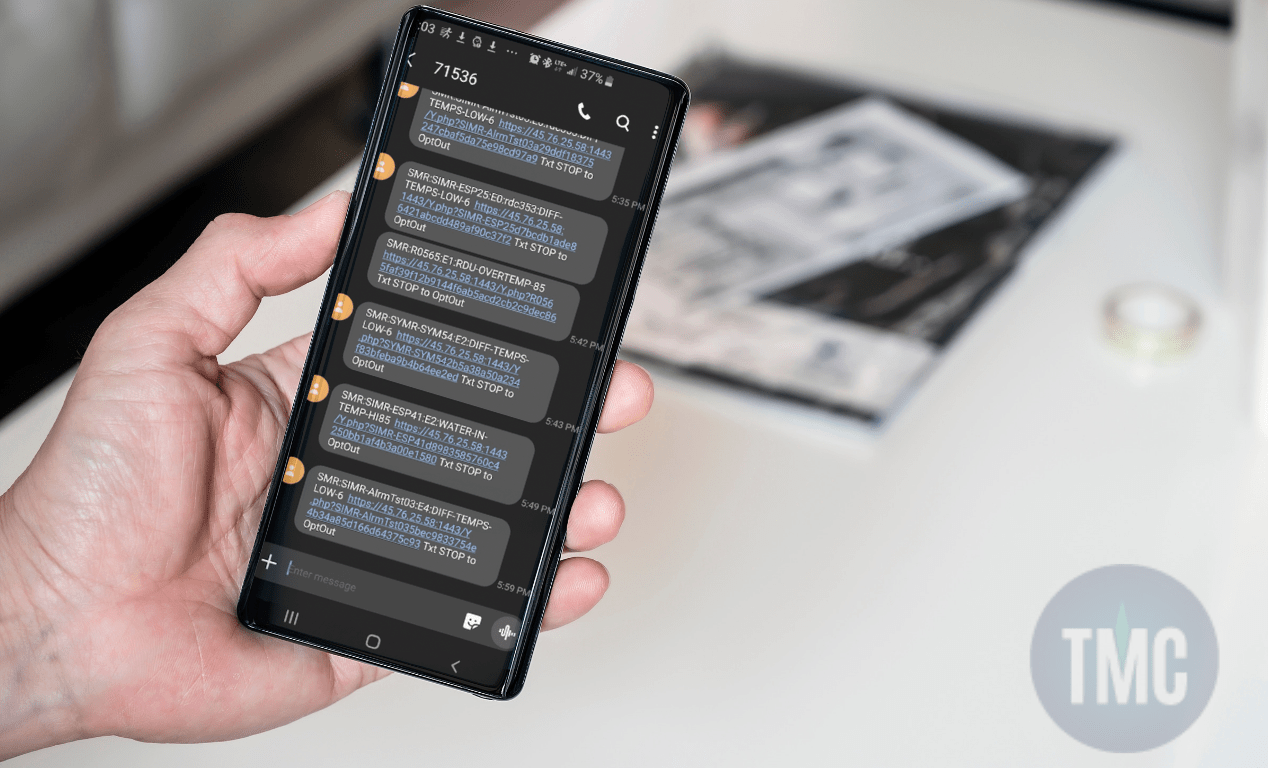 Remote Monitoring Unit - Total Magnet Care